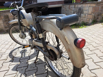 Italský moped Torpado v originálním stavu - 7