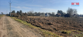 Prodej pozemku, 3001 m², Citov - 7