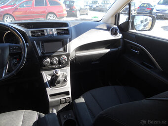Mazda 5 2.0i MZR 110Kw 7míst - 7