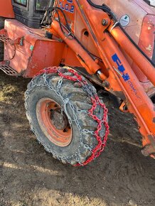 Offroad snehové záberové reťaze - 7
