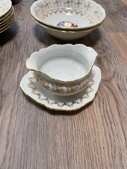 Karlovarský porcelán tři grácie 2370 - 7