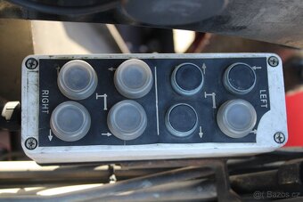 Scania R380, EURO 3, 6X2, ZVEDACÍ NÁPRAVA, HIAB 166K + KOGEL - 7