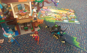 Lego Elves 41196 - The Elvenstar Tree Bat Attack. - 7
