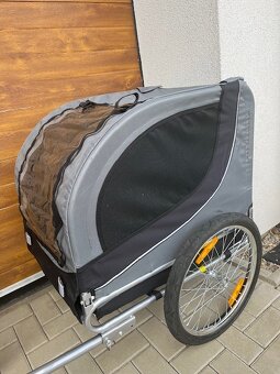 Vozík za kolo na psa - 7