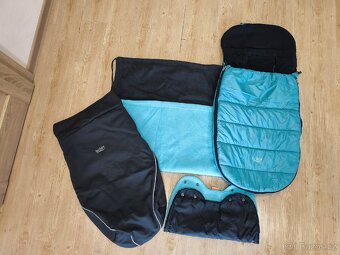 Sportovní kočárek Britax B-Motion 4 plus + příslušenství - 7