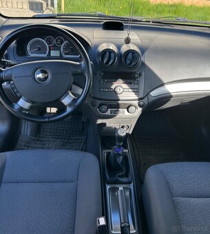 Chevrolet Aveo 1.4 - 7