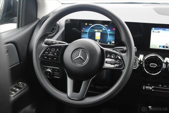 Mercedes-Benz Třídy B 180d AUTOMAT SERVIS. KN. DPH (2019) - 7