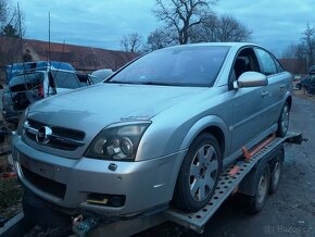 Opel Vectra GTS 1.9Cdti 16V, 110.kw, 2005 - díly - 7
