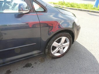 VW Golf PLUS 1.9 TDi-77kW, r.2009, Najeto: 186270km, TOP - 7