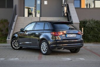 Audi A3 1.6 TDI 105k DPF Ambiente - 7