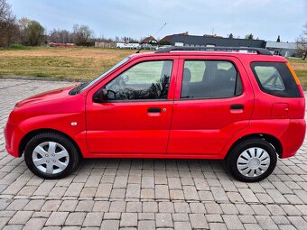SUZUKI IGNIS 1.3i 66kw 4x4 Klima 187tis.km pěkný stav - 7