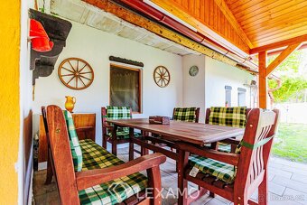Prodej chalupa Břežany, okres Znojmo, ev.č. 00251 - 7