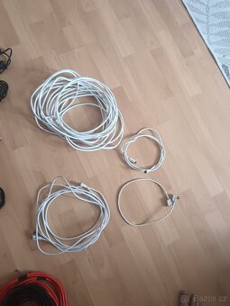 Kabely SCART,rozdvojky, prodlužovací kabely,kolakcial - 7