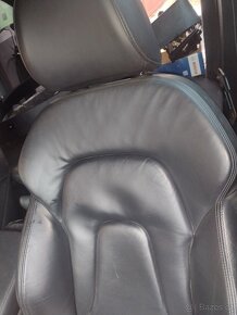 Díly Audi A4 b8 3.0 TDI 176kw CCWA manuál KMU quattro - 7