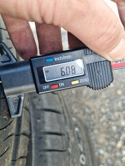 205/55/16 Letní pneumatiky Michelin Energy saver - 7