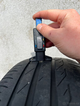 195/65R15 letní pneu BRIDGESTONE TURANZA - 7