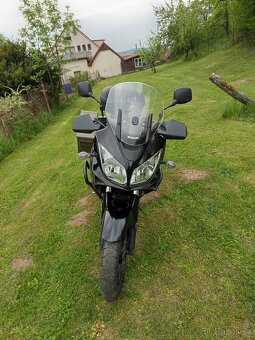 Prodám Motorku Suzuki dl 650 V-strom - 7