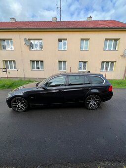 BMW e91 330xd - 7