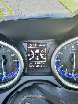 Yamaha T-Max Dx akrapovic - 7