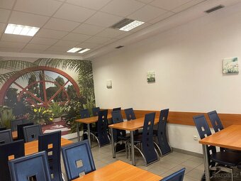 Pronájem stravovacího zařízení s jídelnou - 7