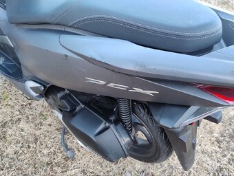 Honda PCX 124 ABS ,rok 2020 - 7