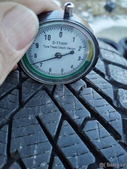 235/55/18 zimni pneu PIRELLI a VREDESTEIN 235/55 R18 - 7
