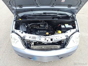Opel Meriva 1.4 16V 66kW - 1. Majitel, 2009, STK 6/2026 - 7