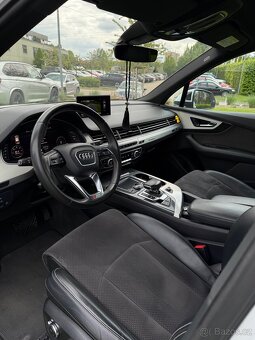 Audi Q7 S-line - 7