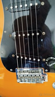 Fender Player Stratocaster  MN Capri 2022 - 7