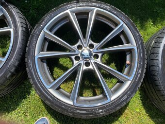 Alu kola 5x112 R20 - 7