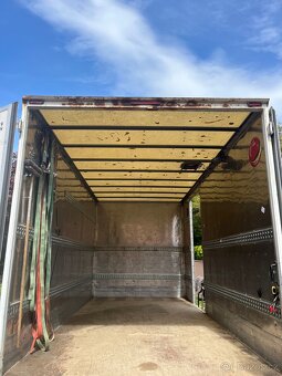 Renault master III, do 3,5t - 7