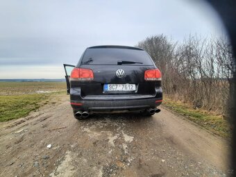 Vw Touareg - 7