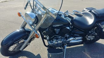Yamaha XVS 1100 dragstar - 7