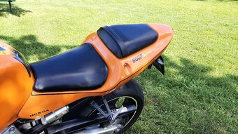 CBR 600f sport - 7