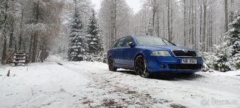 Škoda Octavia 2 rs - 7