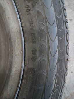 Prodám kola 235/65R16C - 6x130 Crafter -Sprinter - 7