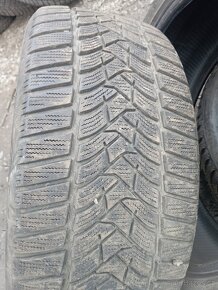 PNEU ZIMNÍ 235/45R18 2X DUNLOP A 2X BRIDGESTONE - 7