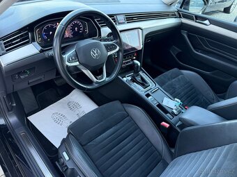 Volkswagen PASSAT 2.0 TDi DSG R-LINE MATRIX VIRTUAL KAMERA - 7
