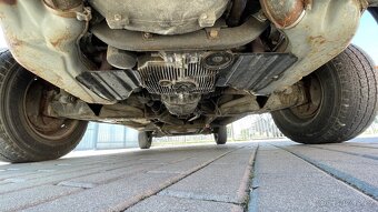 Volkswagen Transporter //T3//2.0//51kW//BENZÍN//55TKM// - 7