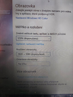 Lenovo G50-70, i3 4010U, vadný displej, bez RAM, HDD, AC - 7