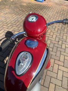 Jawa 250/353 otevřené sání s TP - 7