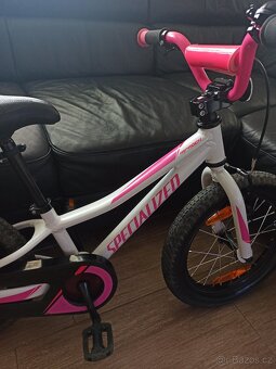 Úžasné dětské kolo Specialized Riprock, vel. 16 - 7