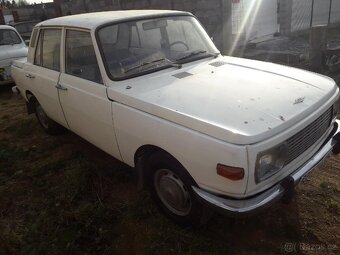 Wartburg 353 - 7