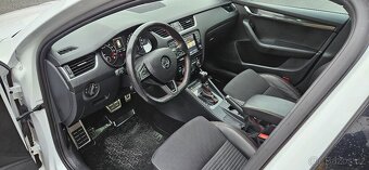 Škoda Octavia Combi RS 2.0TDI 135KW Challenge - 7