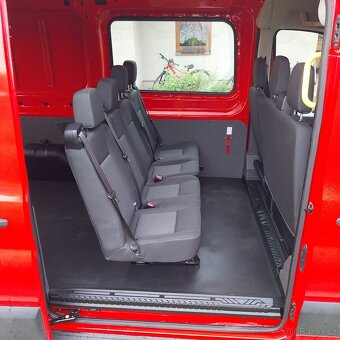Ford transit Kombi Van L2 Trend 2,0 Ecoblue - 7