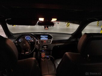 Mercedes-Benz E350 AMG W212 - 7