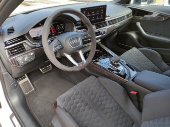 Audi RS4 COMPETITION PLUS KARBON B&O V-MAX - 7