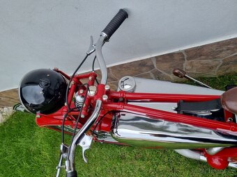 Jawa 175 Williers - 7