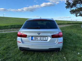 BMW 535D XDrive Mpacket - 7