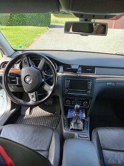 Škoda Superb 2.0TDI 125KW DSG 4x4 - 7